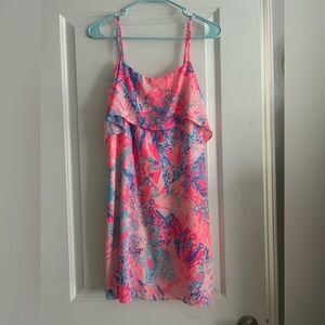 Lilly Pulitzer Lexi Beach Dress